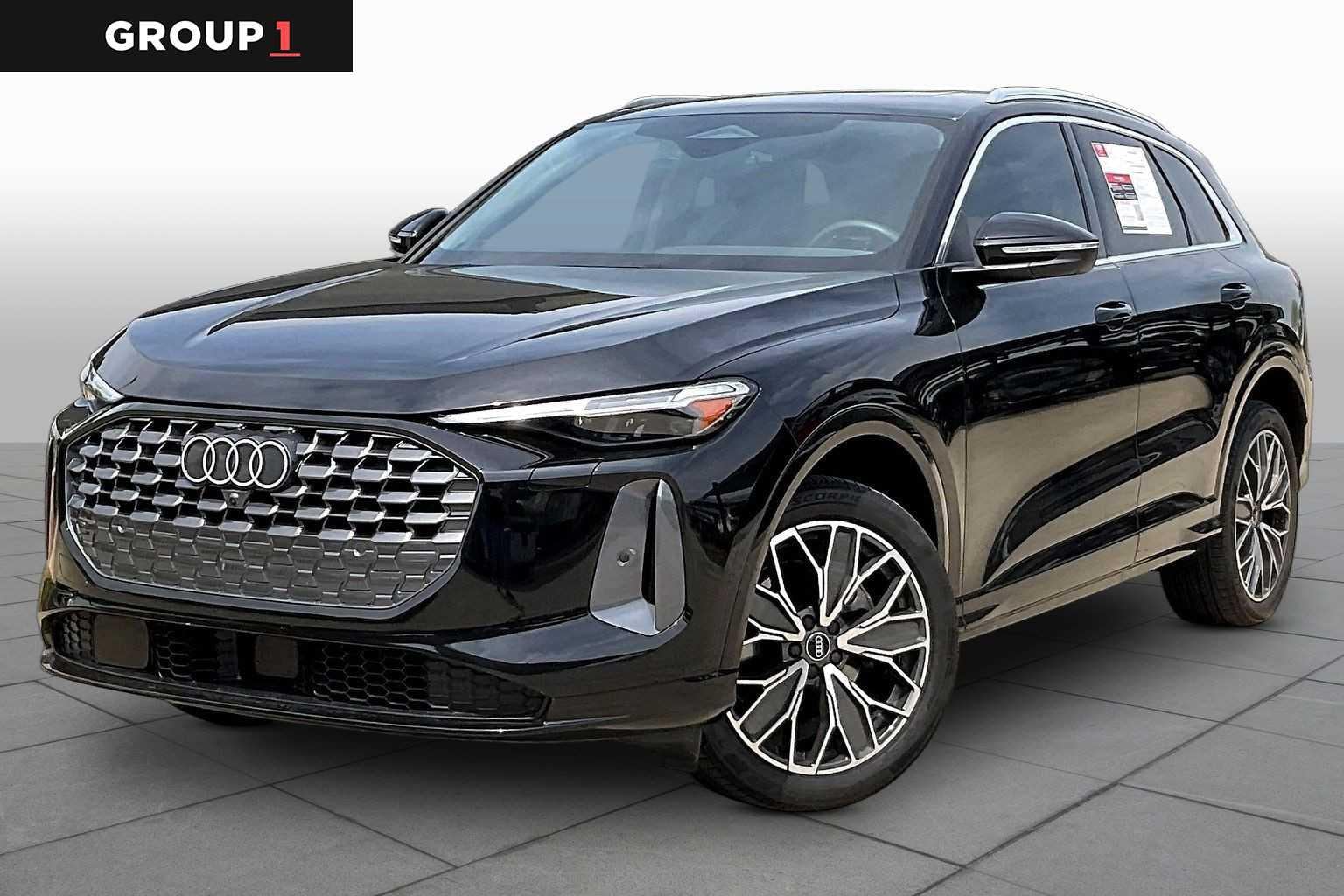 2025 Audi Q5 40 Premium Plus's photo