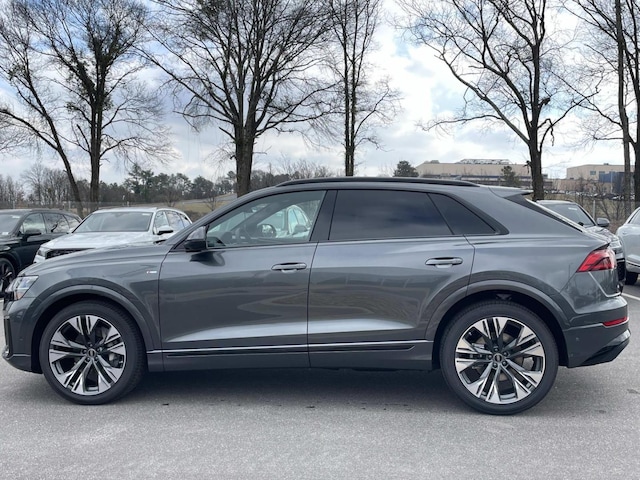 2026 Audi Q8