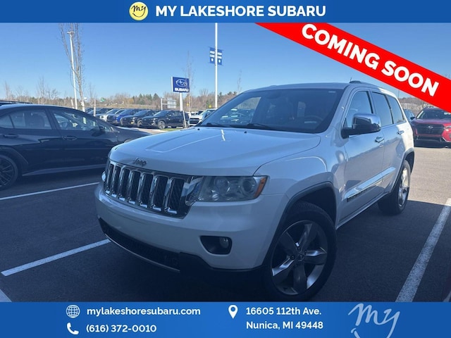 2011 Jeep Grand Cherokee