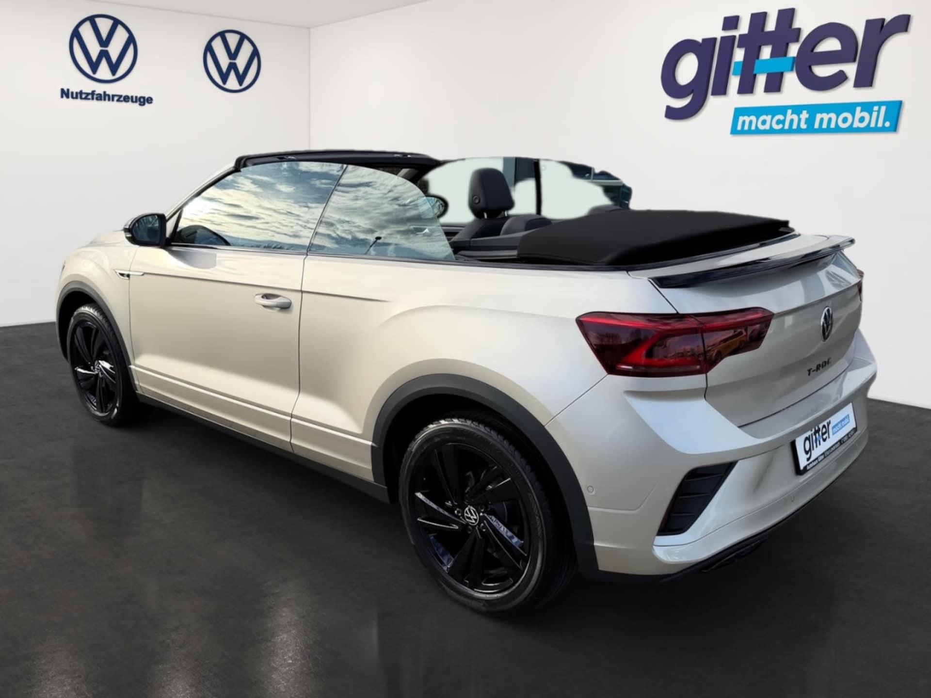 Volkswagen T-Roc Cabriolet R-Line