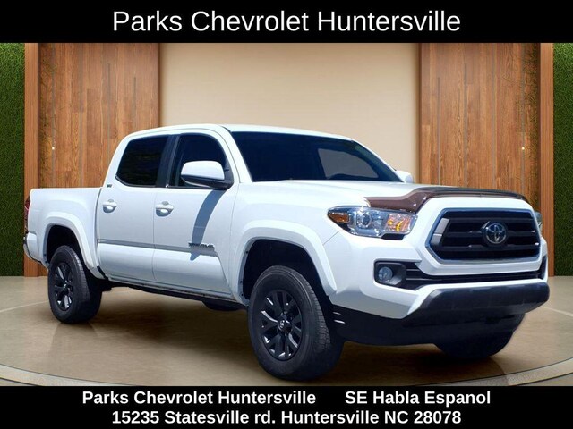 2023 Toyota Tacoma