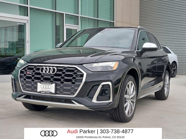 2022 Audi SQ5