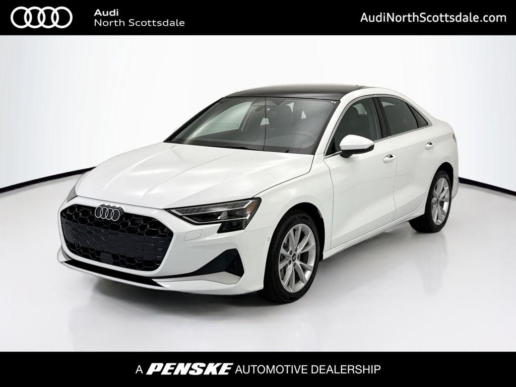 2026 Audi A3 Premium quattro S tronic's photo