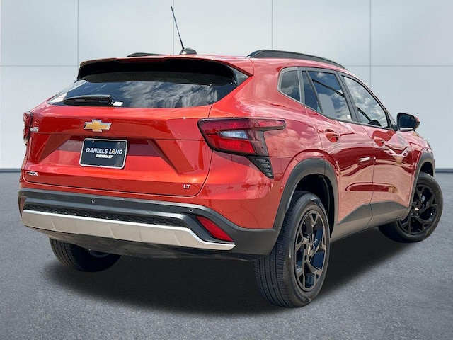 2024 Chevrolet Trax