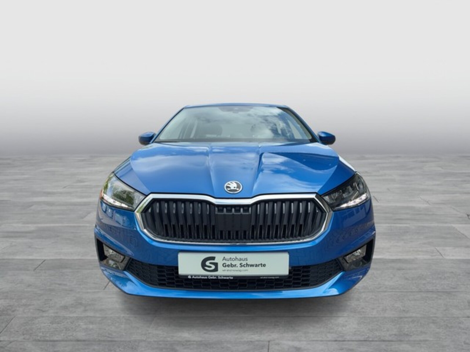 Škoda Fabia – Bild 7