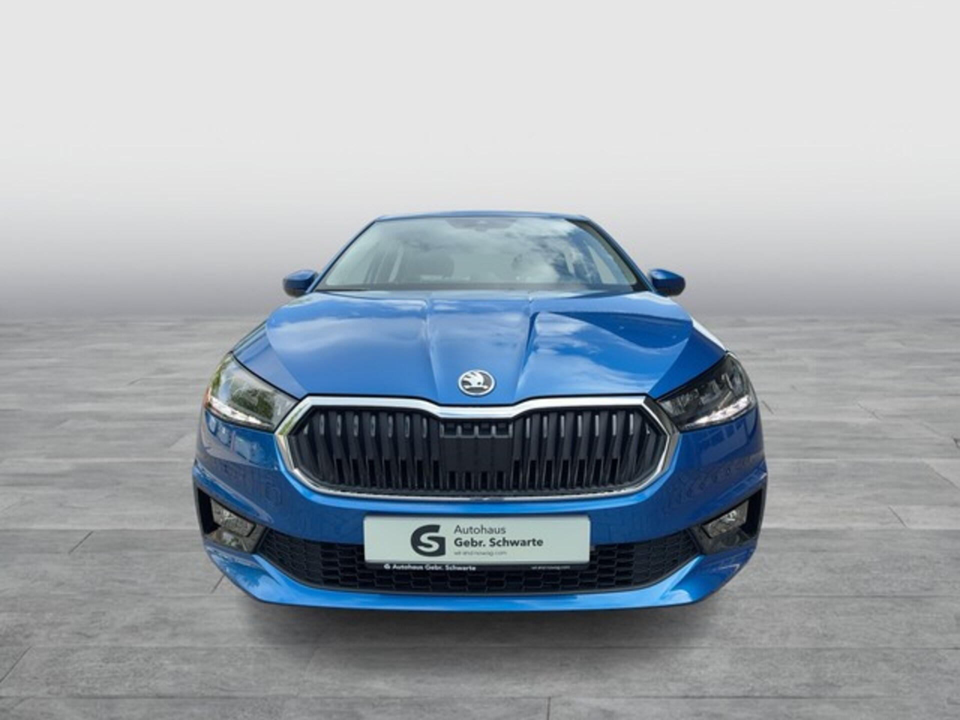 Skoda Fabia Selection
