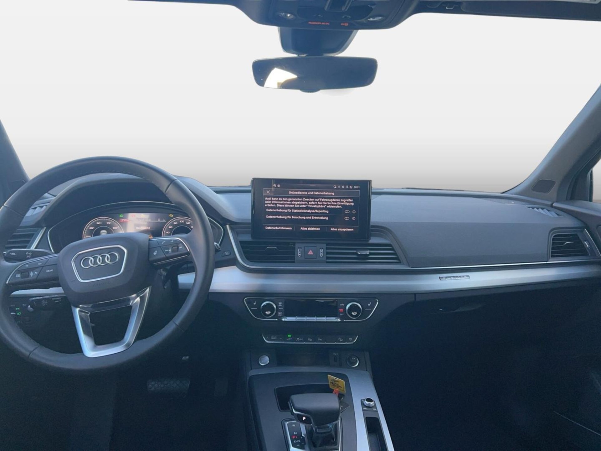 Audi Q5 Sportback TFSI e advanced