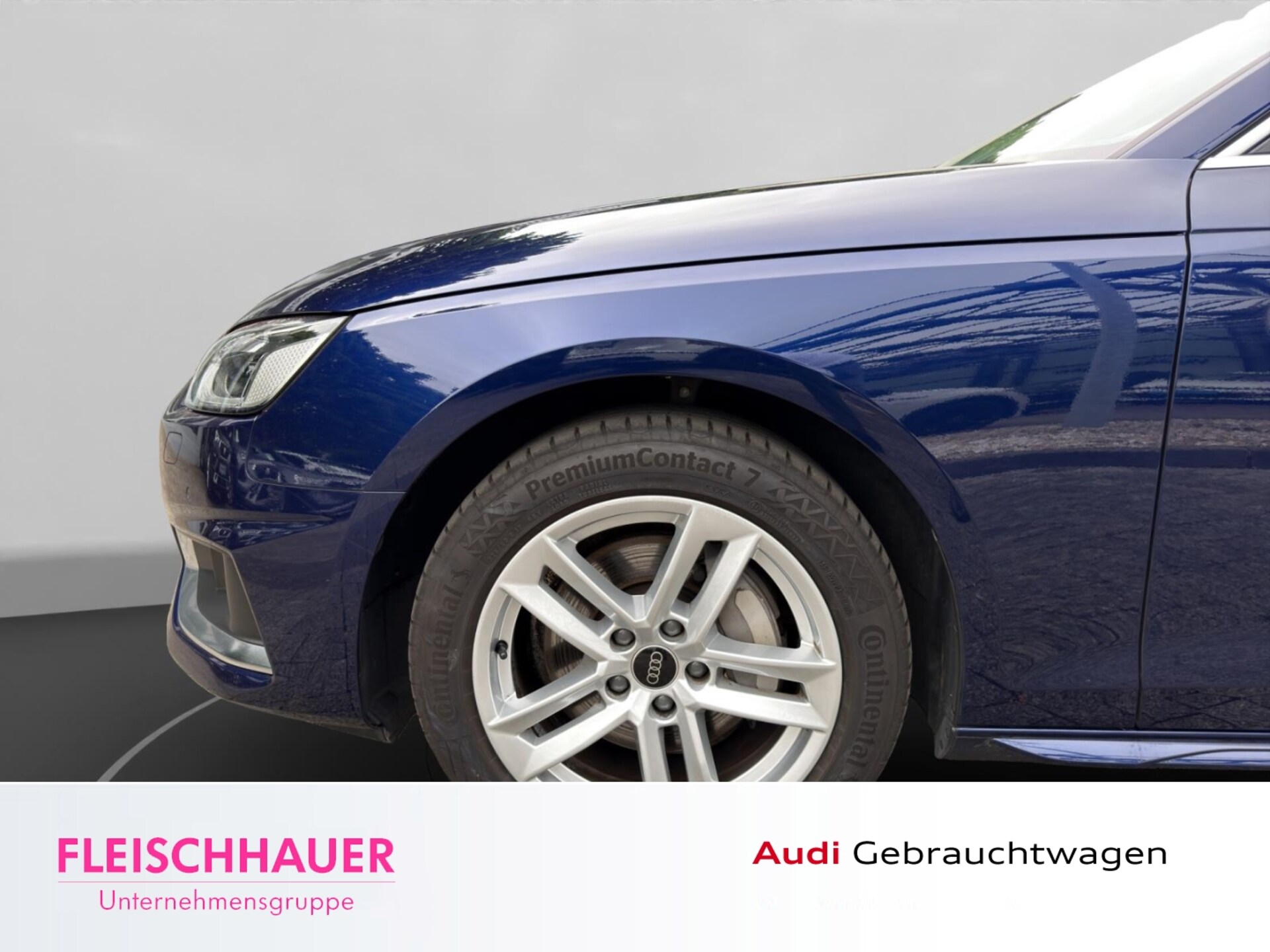 Audi A4 Avant Advanced