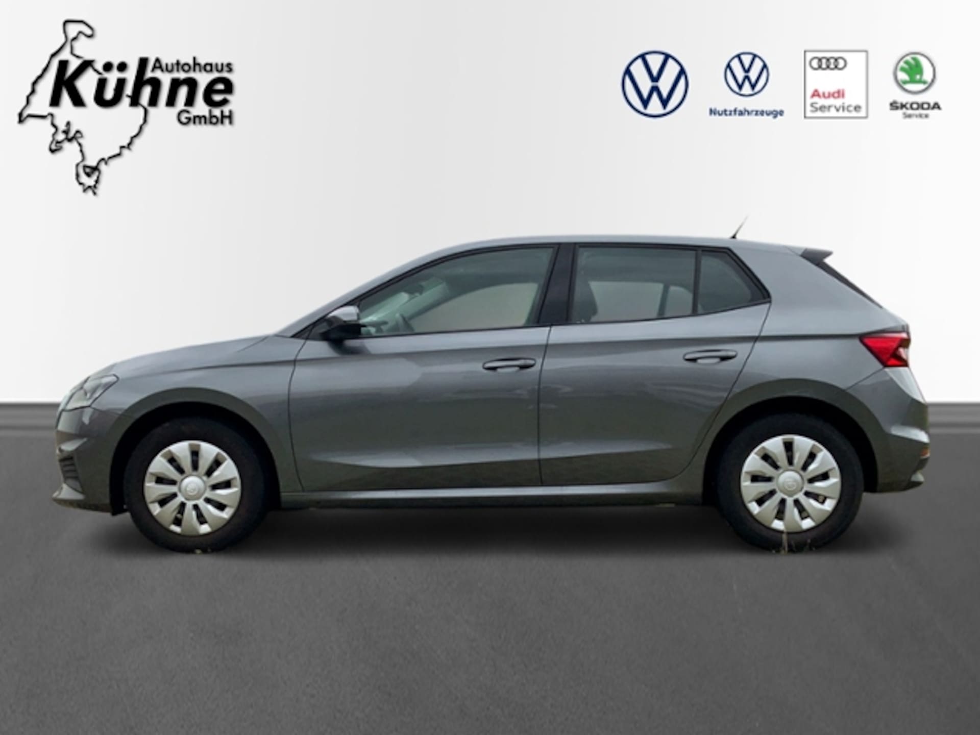 Skoda Fabia Ambition