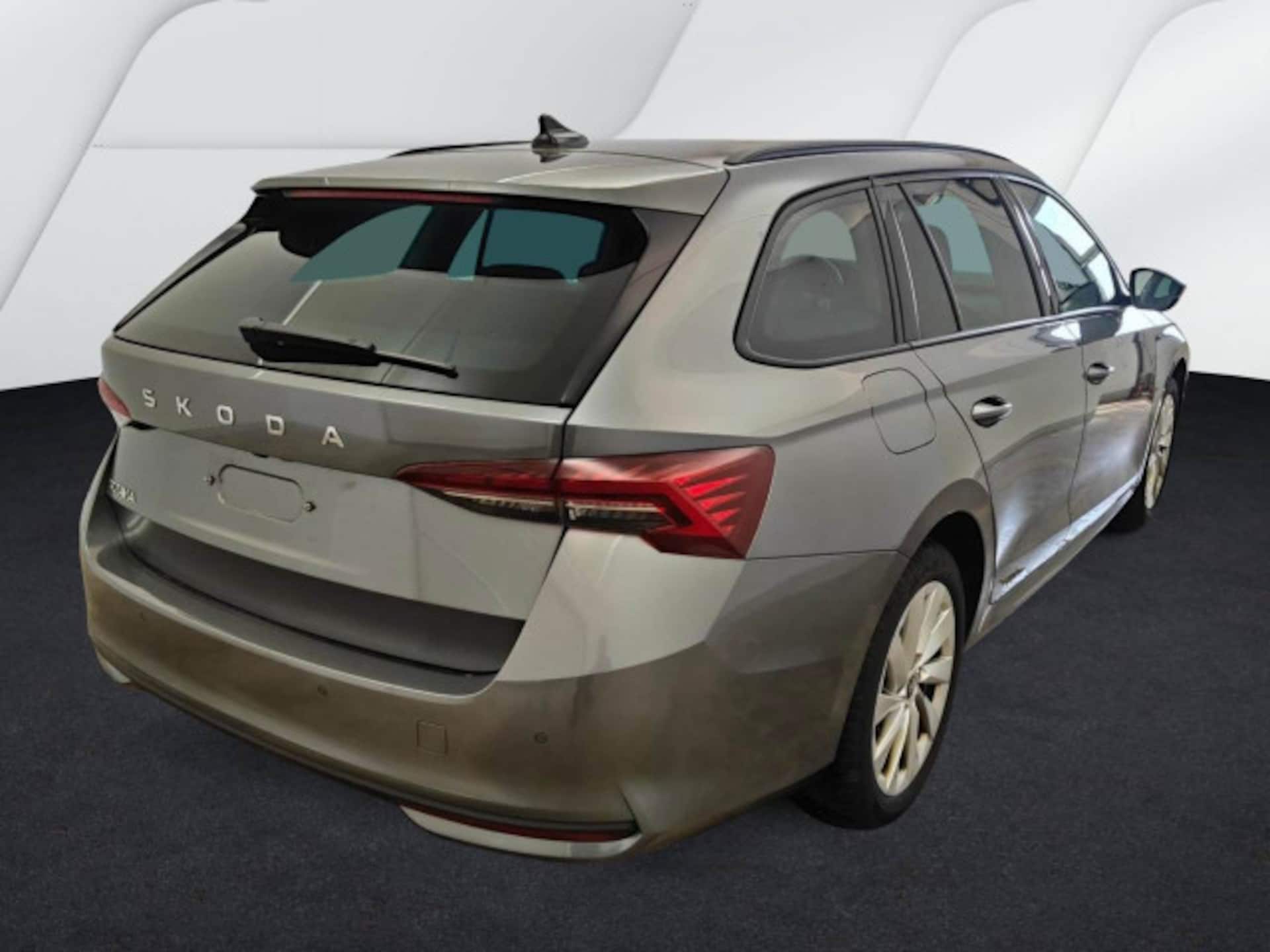 Skoda Octavia Combi Selection