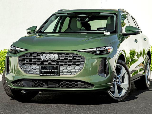 Photo of 2025 Audi Q5