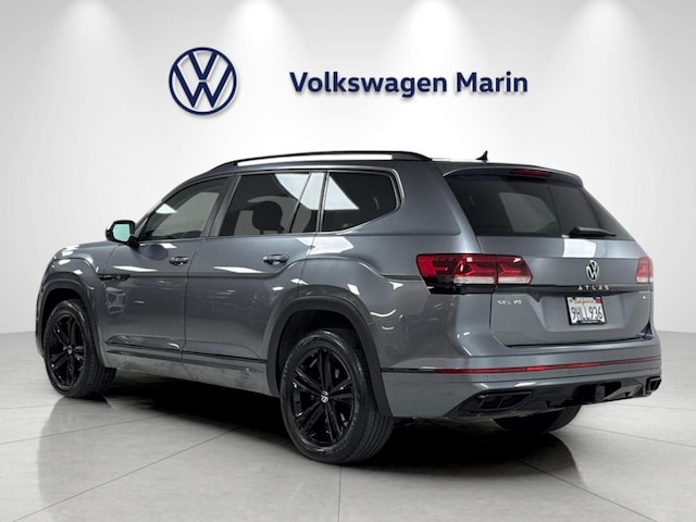 2023 Volkswagen Atlas