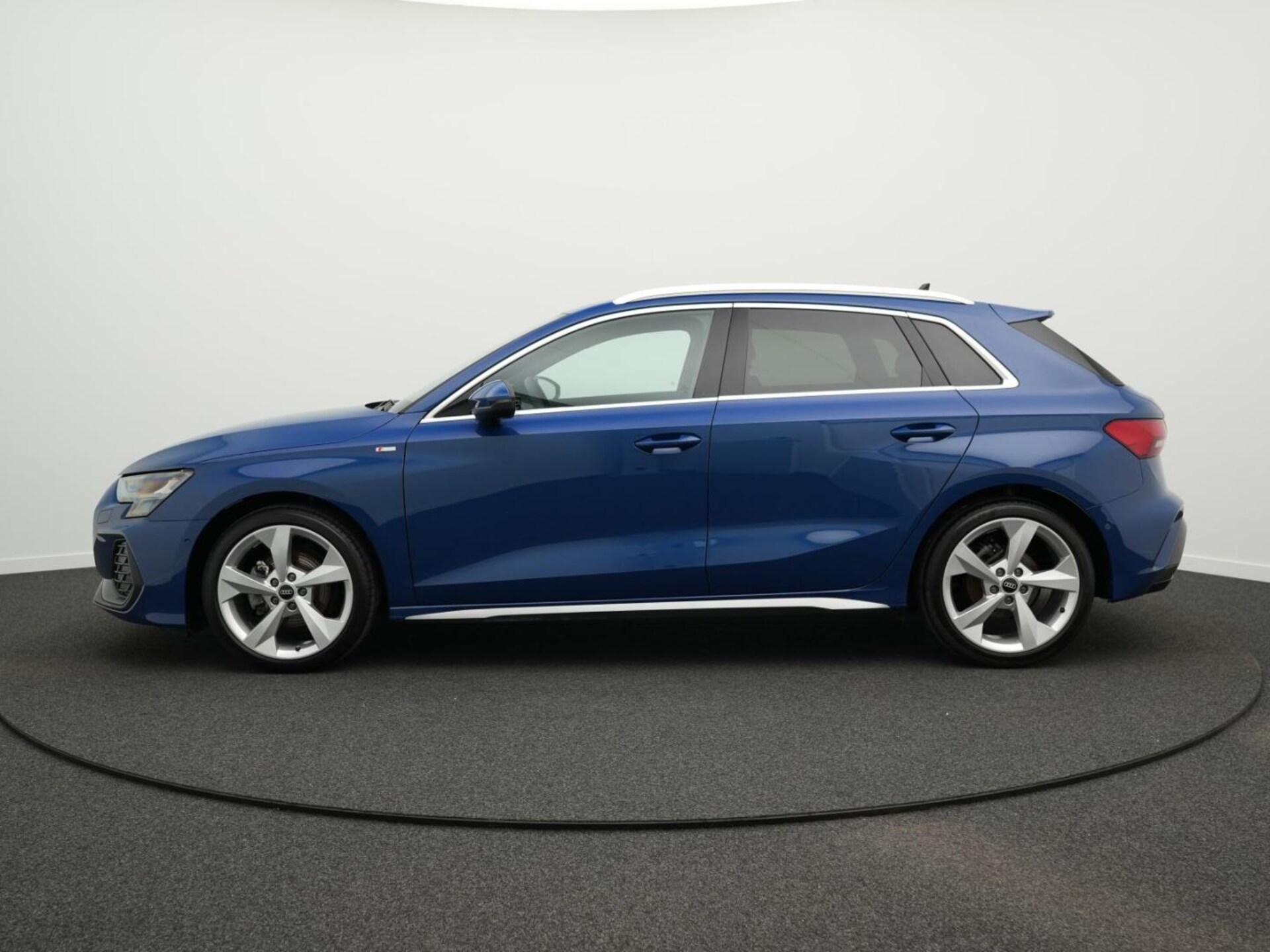 Audi A3 Sportback S line