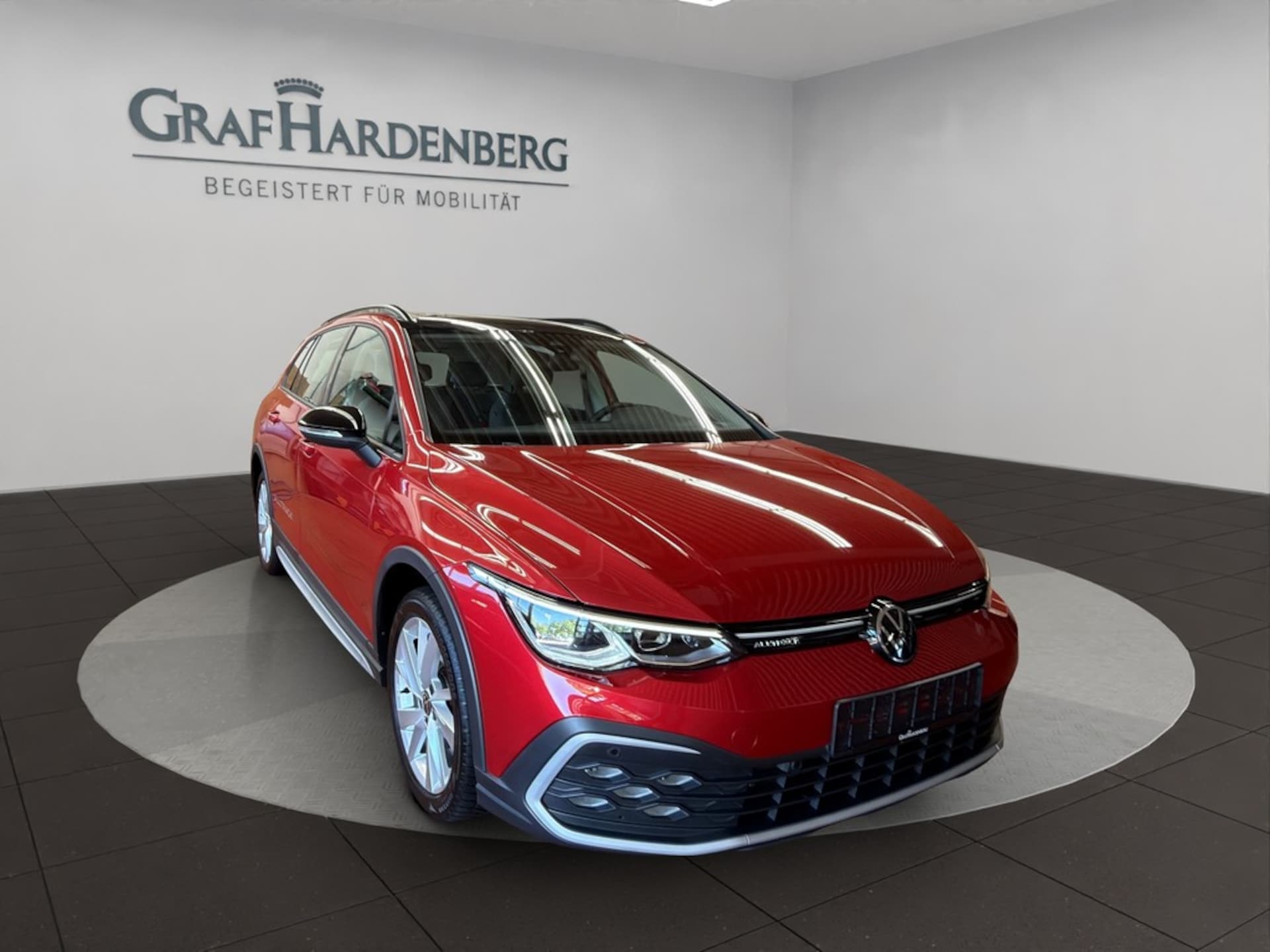 Volkswagen Golf Variant Alltrack