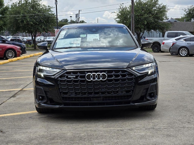 2026 Audi A8 L