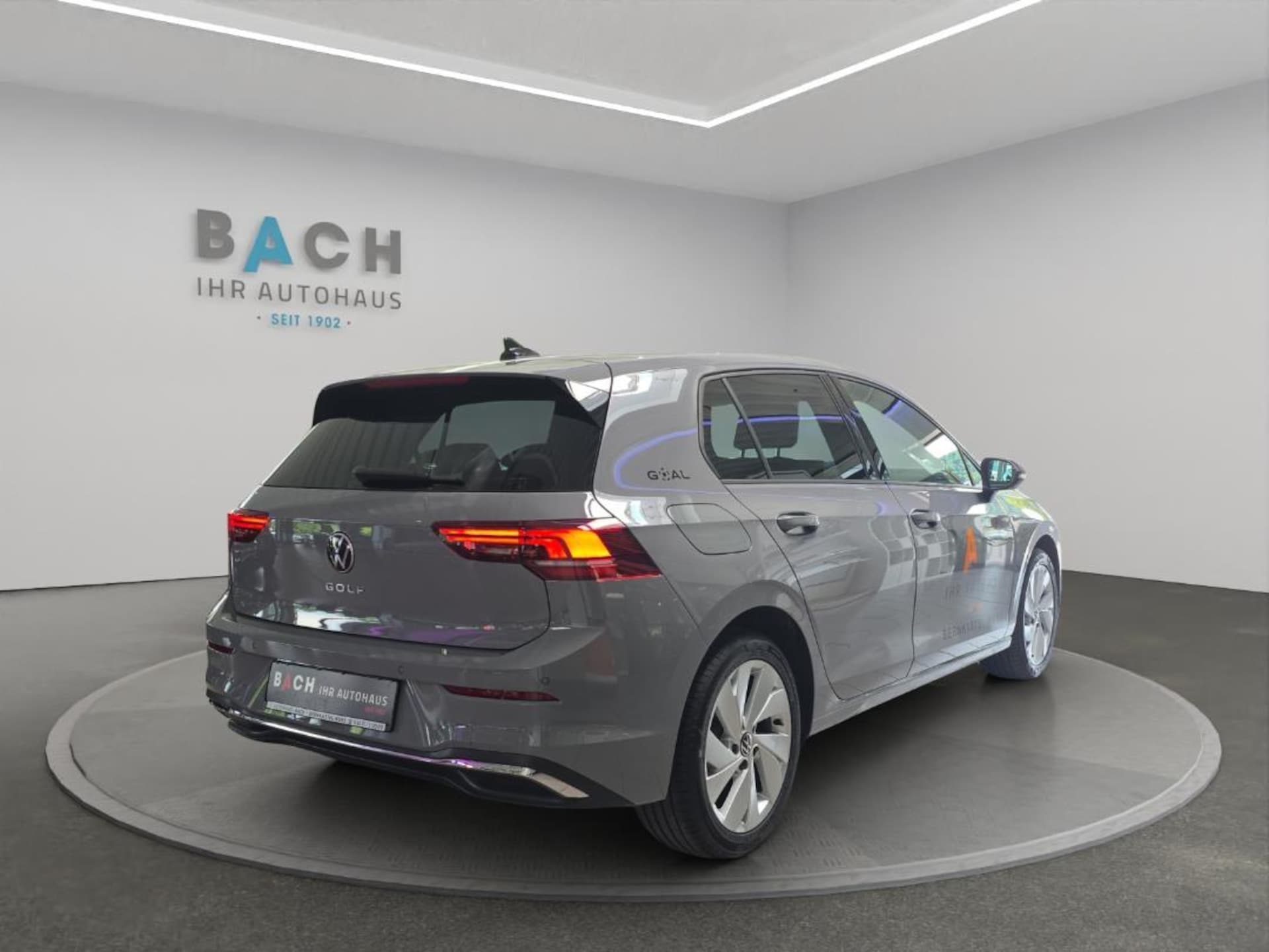 Volkswagen Golf Goal
