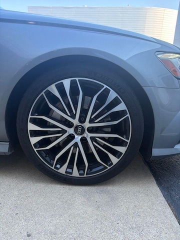 2017 Audi A6 Sedan