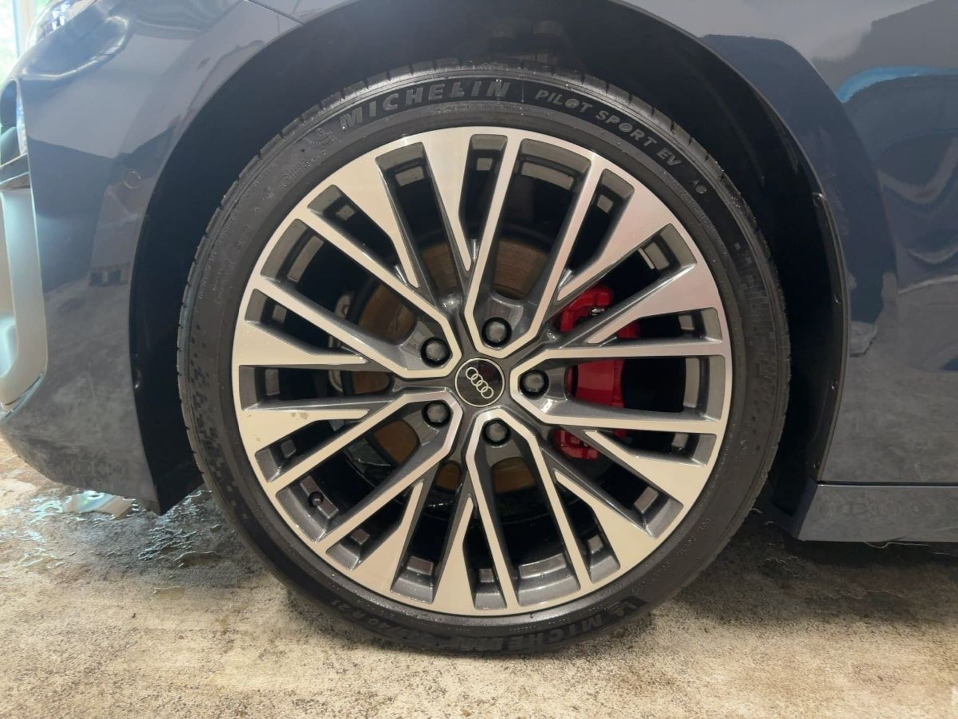 Audi A6 Sportback e-tron