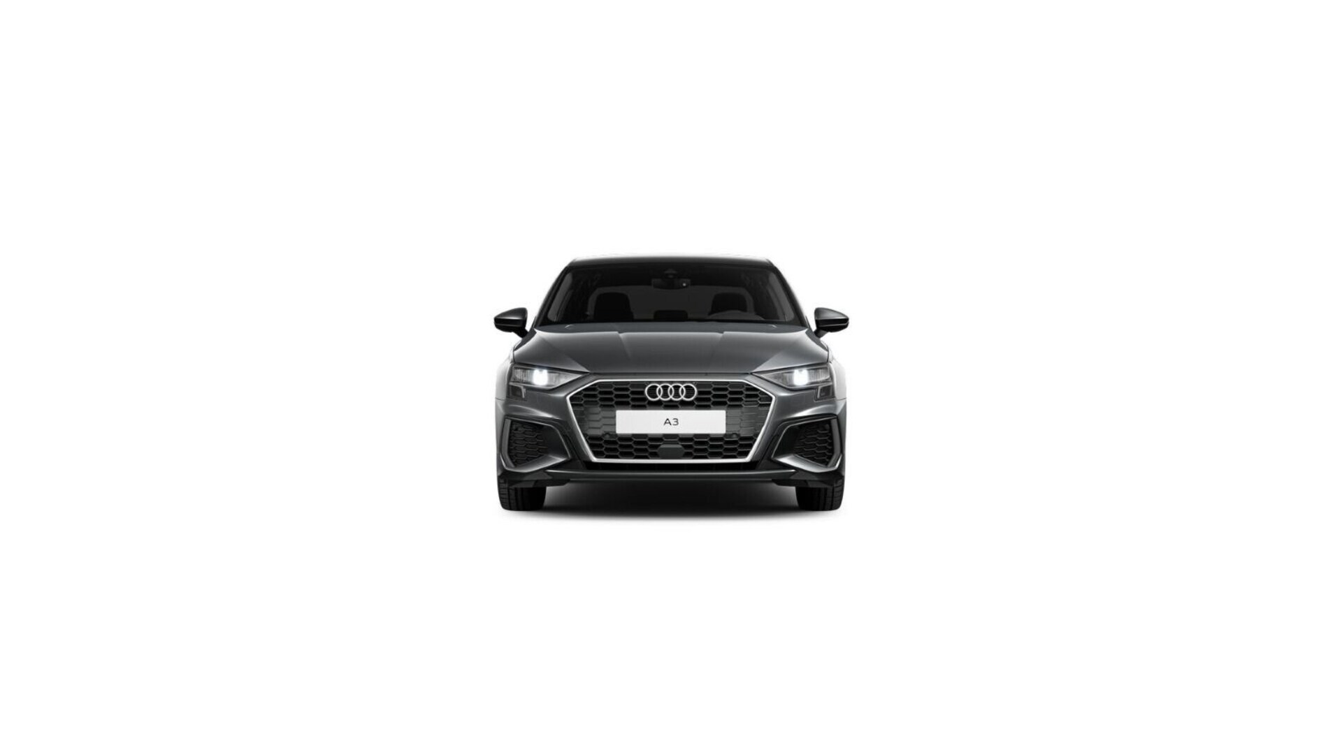 Audi A3 Limousine S line