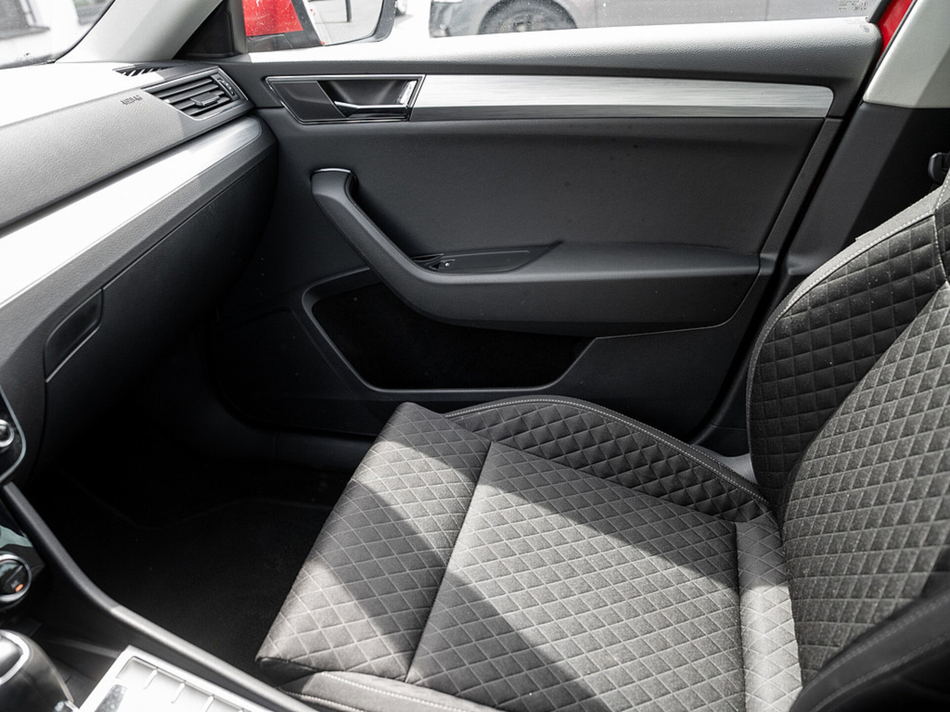 Skoda Superb Combi Ambition