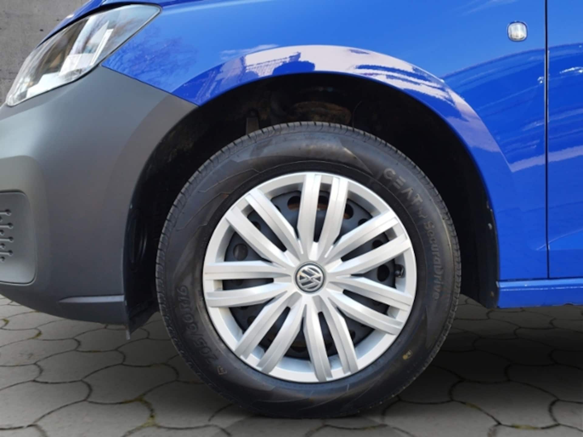 Volkswagen Caddy Maxi Cargo EcoProfi