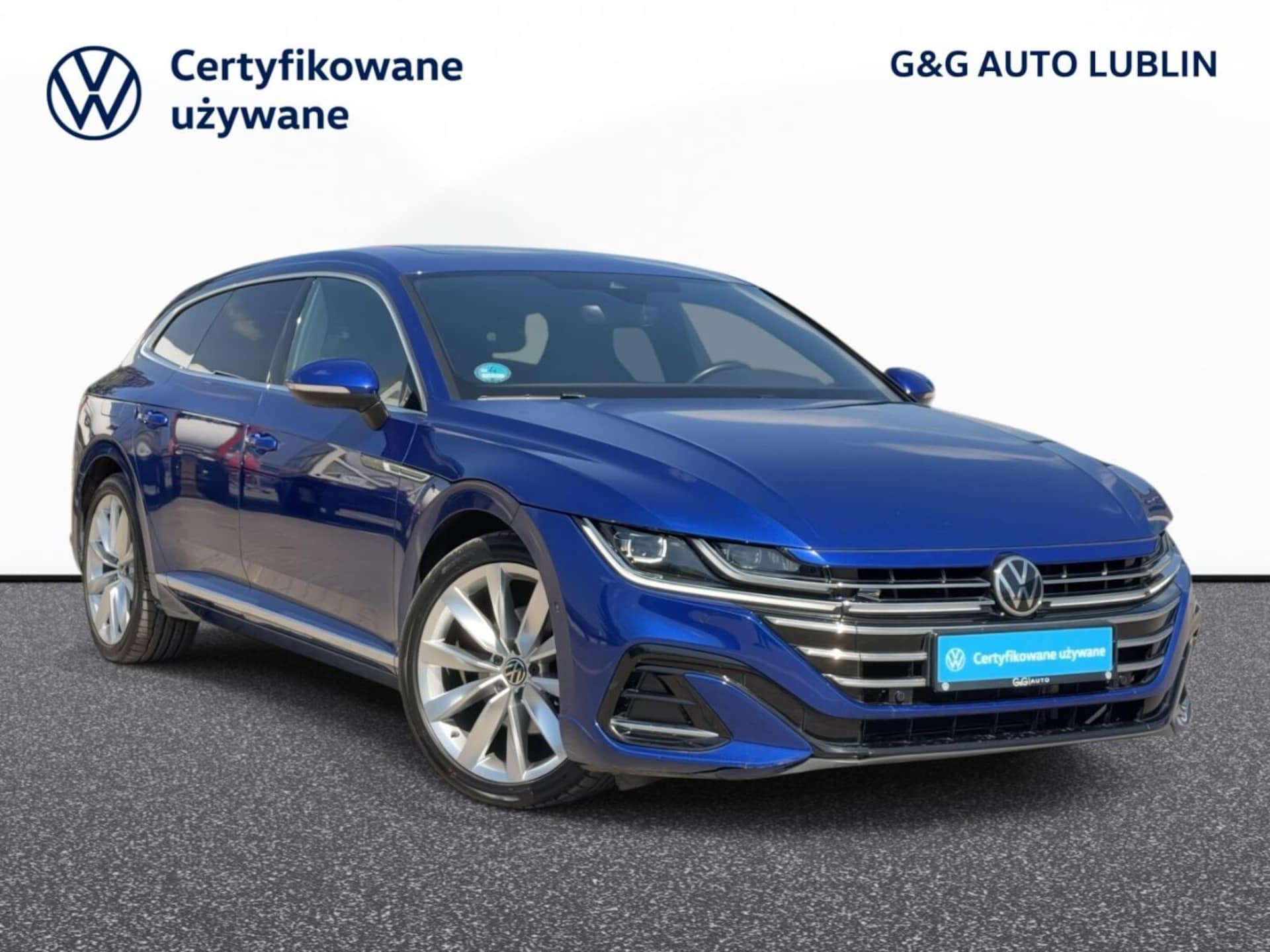 Volkswagen Arteon Shooting Brake R-Line