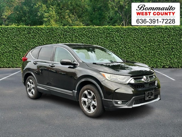 2017 Honda CR-V