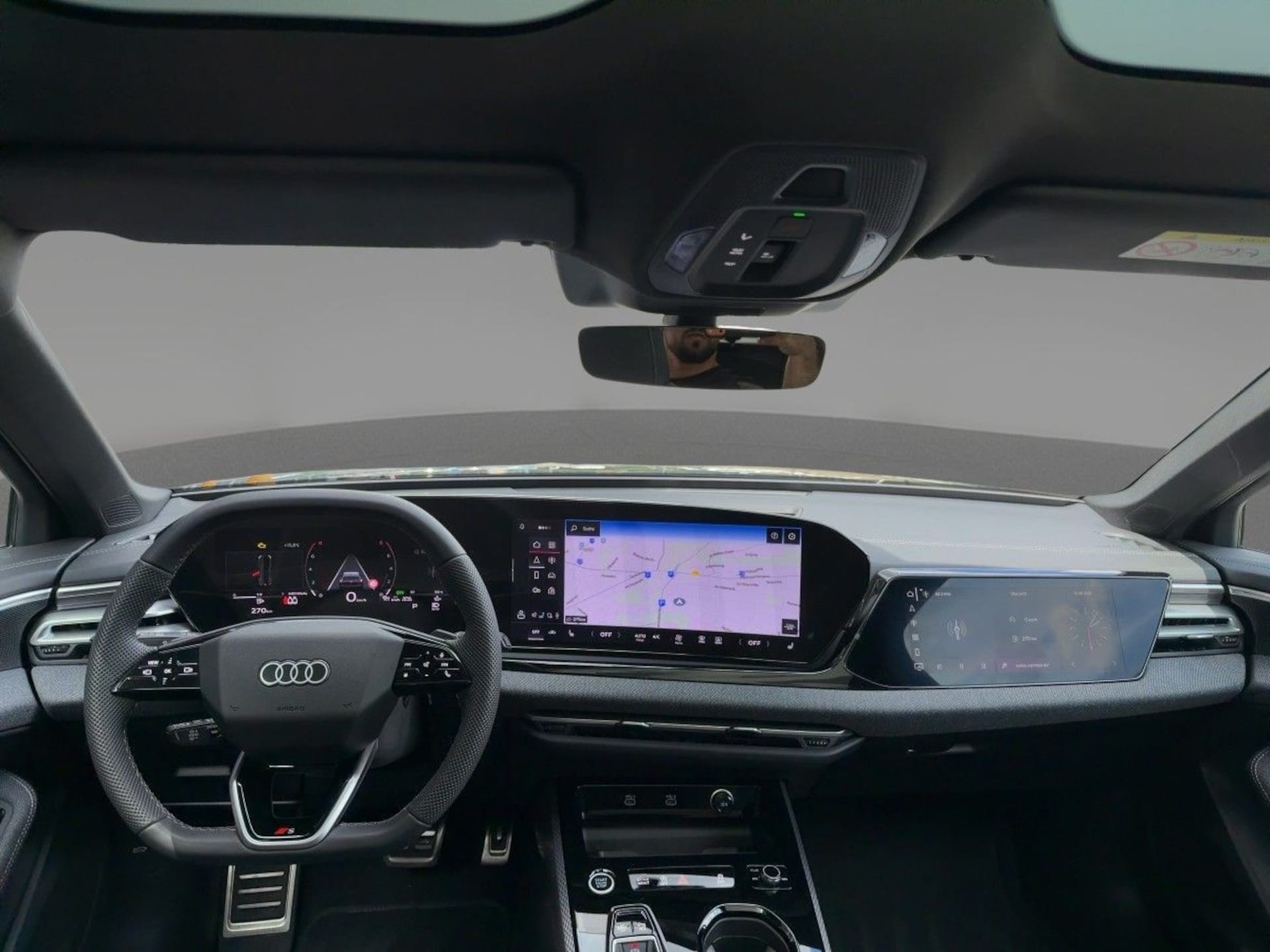 Audi A5 Avant