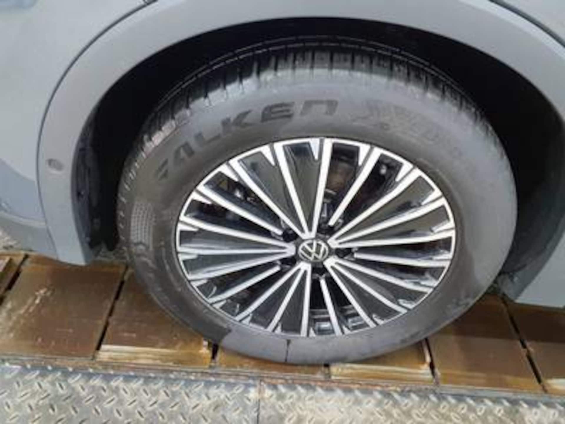 Volkswagen Tiguan Life