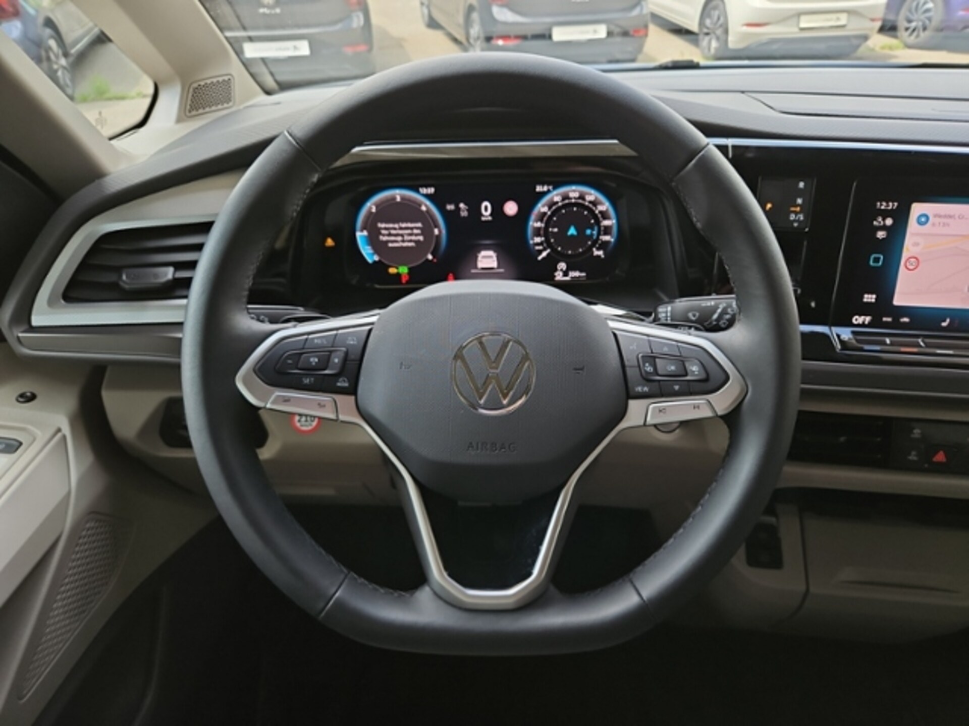 Volkswagen California Coast