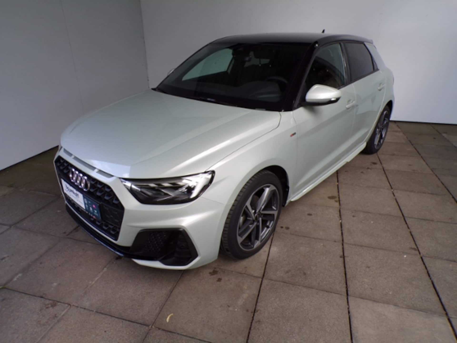 Audi A1 Sportback S line