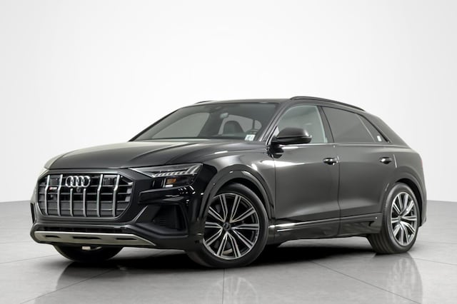 2023 Audi SQ8