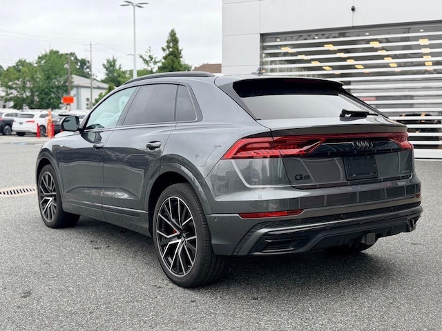 2023 Audi Q8