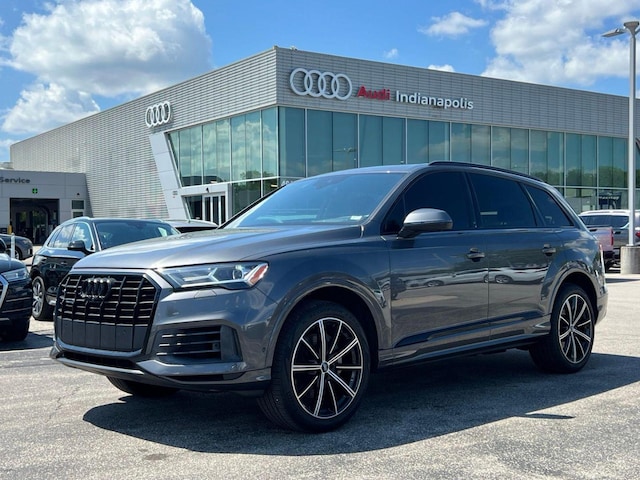 Photo of 2021 Audi Q7