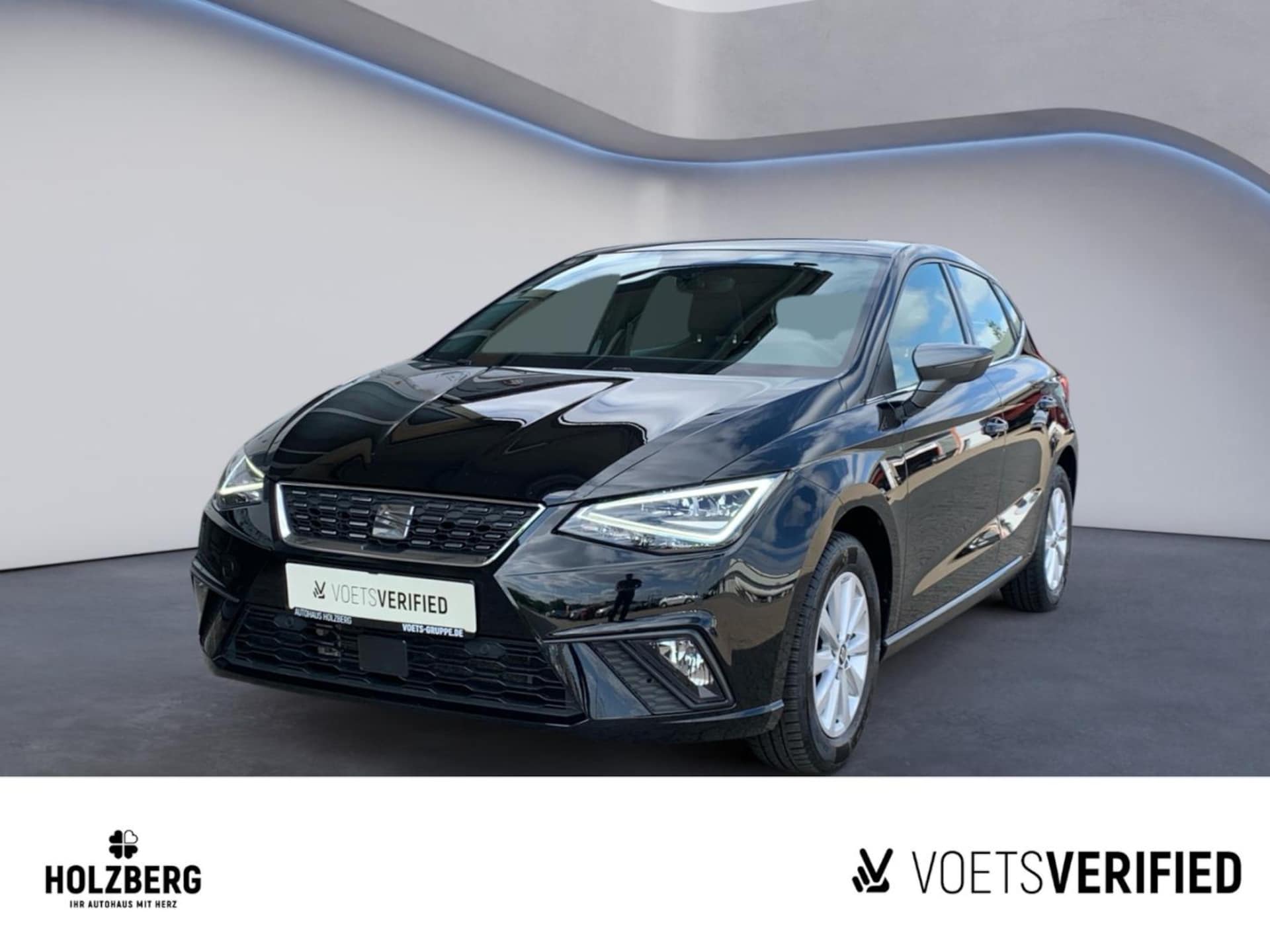 SEAT Ibiza Xcellence