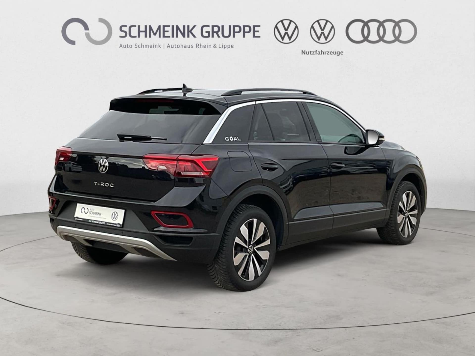Volkswagen T-Roc Goal