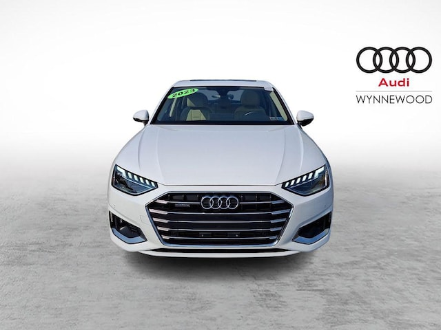 2023 Audi A4 Sedan