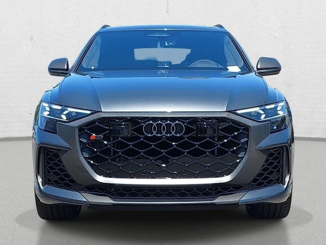 2027 Audi RS Q8 SUV performance