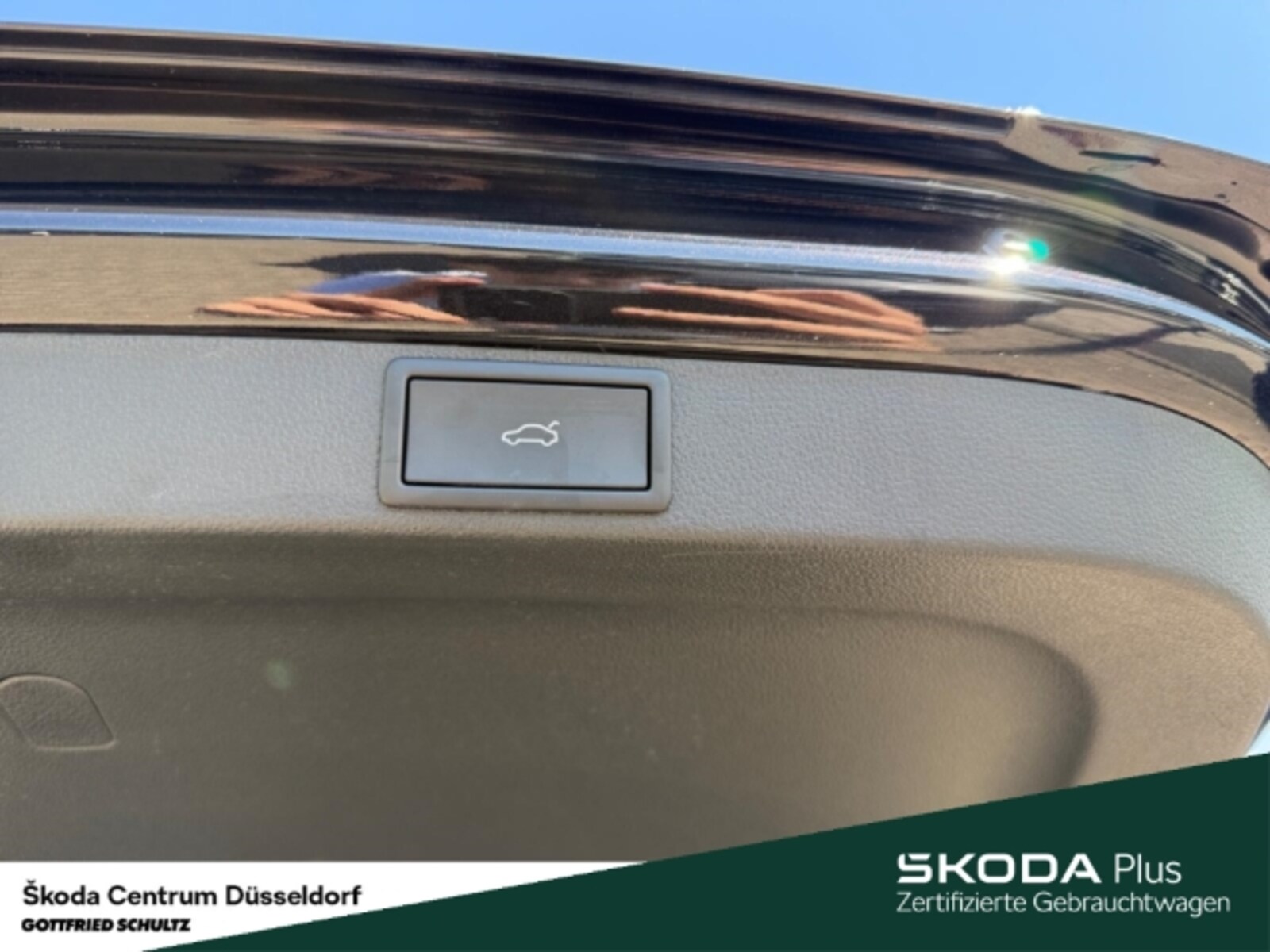 Škoda Octavia Combi – Bild 12