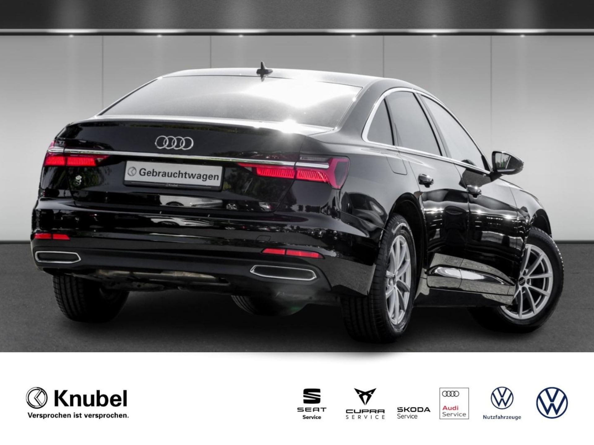 Audi A6 Limousine