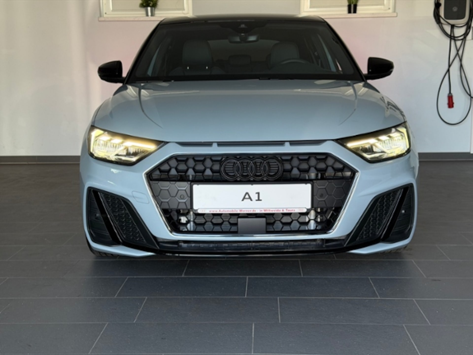 Audi A1 Sportback S line