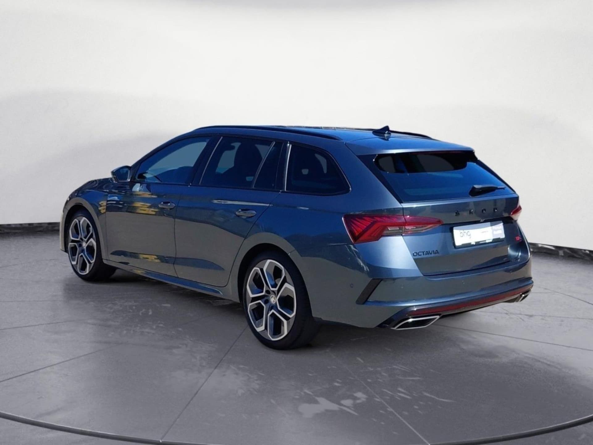 Skoda Octavia Combi RS