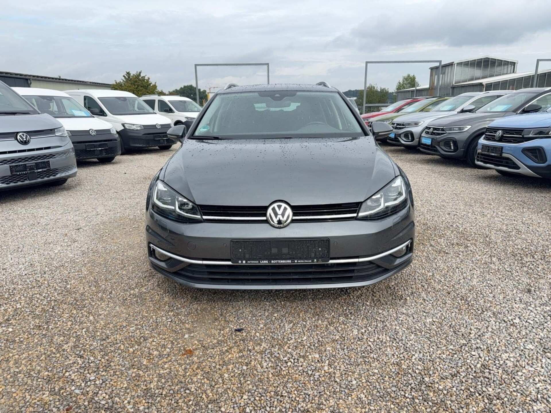 Volkswagen Golf Variant JOIN
