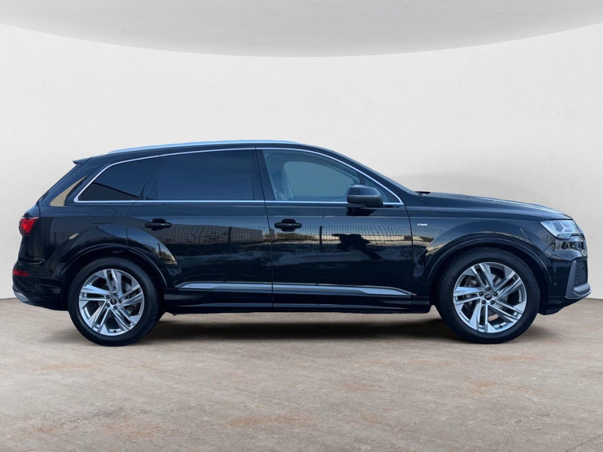 Audi Q7 SUV S line
