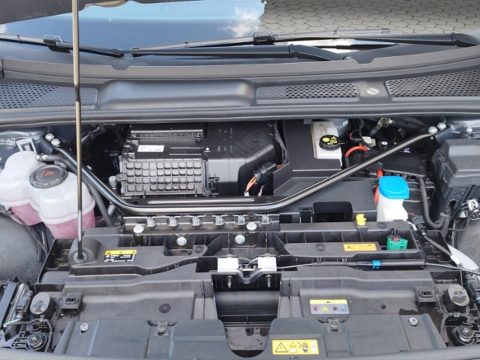 Volkswagen ID.7 Tourer – Bild 13