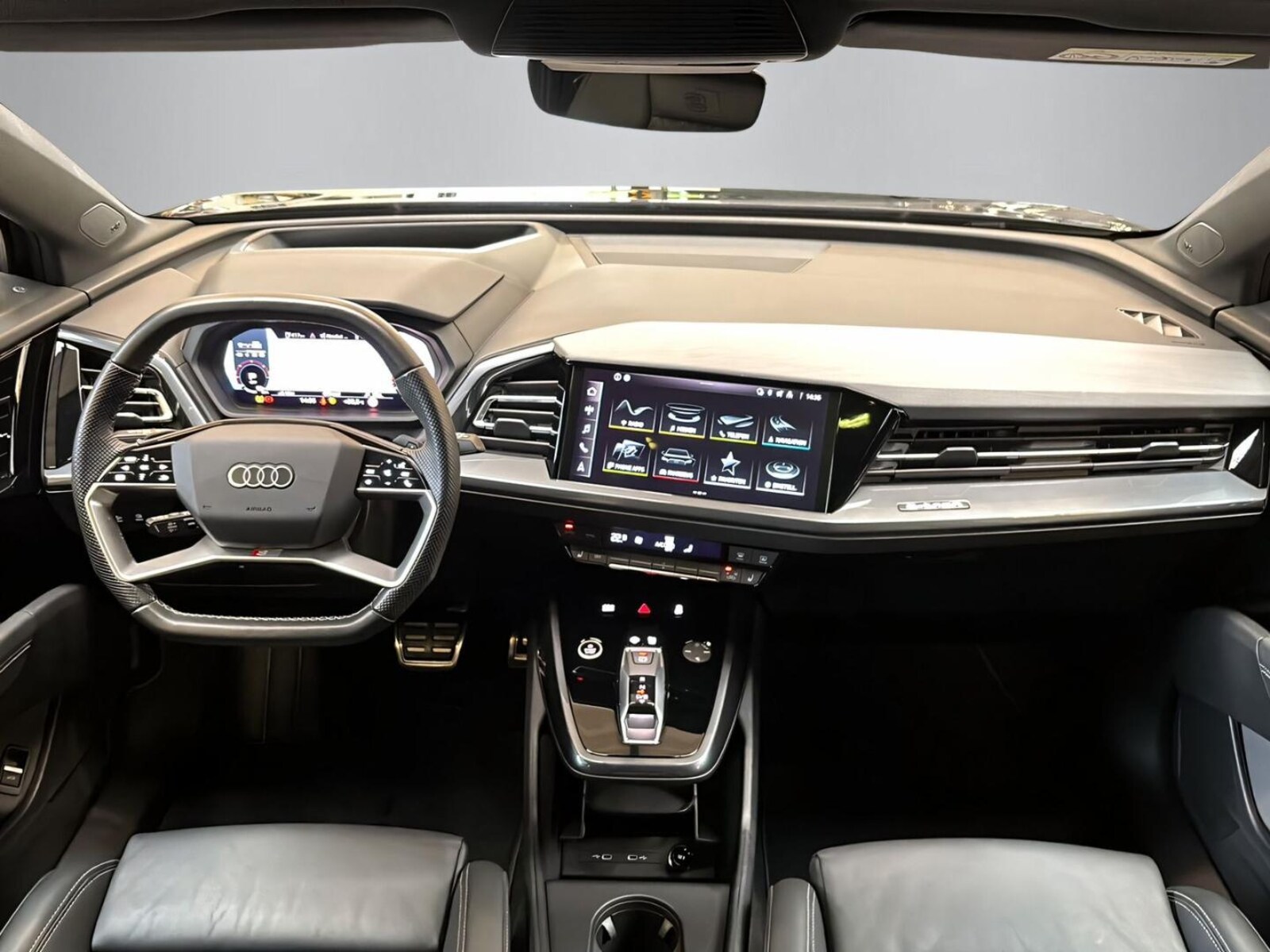 Audi Q4 e-tron – Bild 9