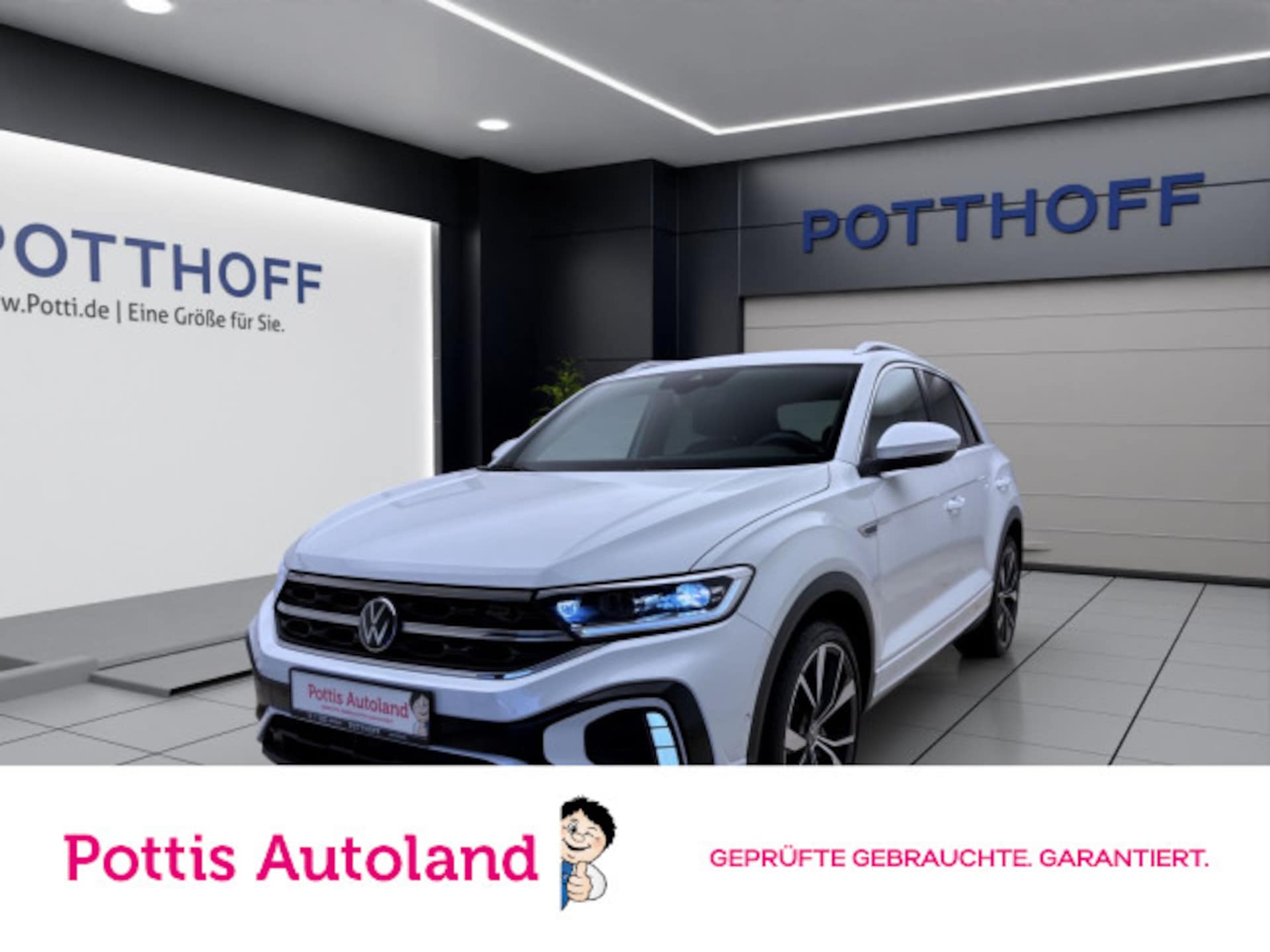 Volkswagen T-Roc 2025