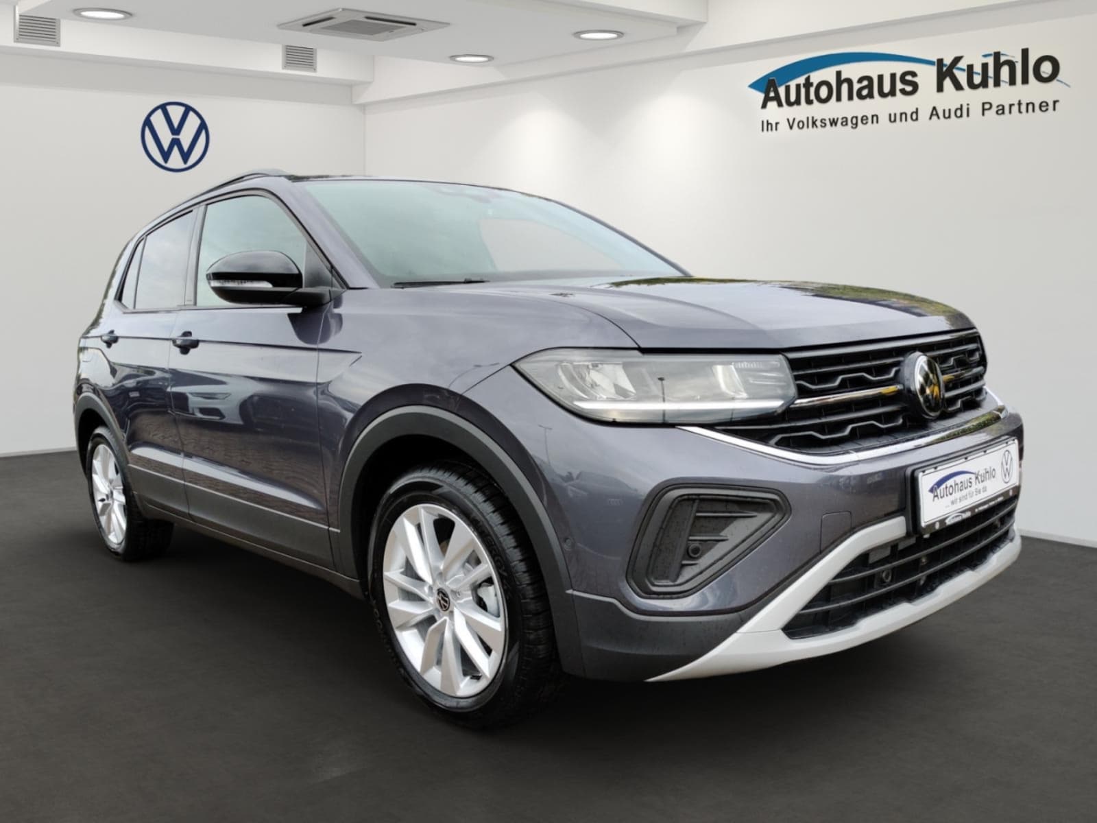 Volkswagen T-Cross – Bild 2