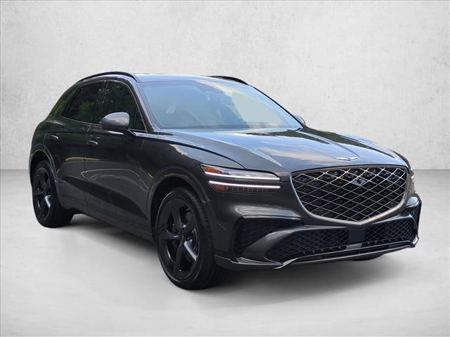 2026 Genesis GV70