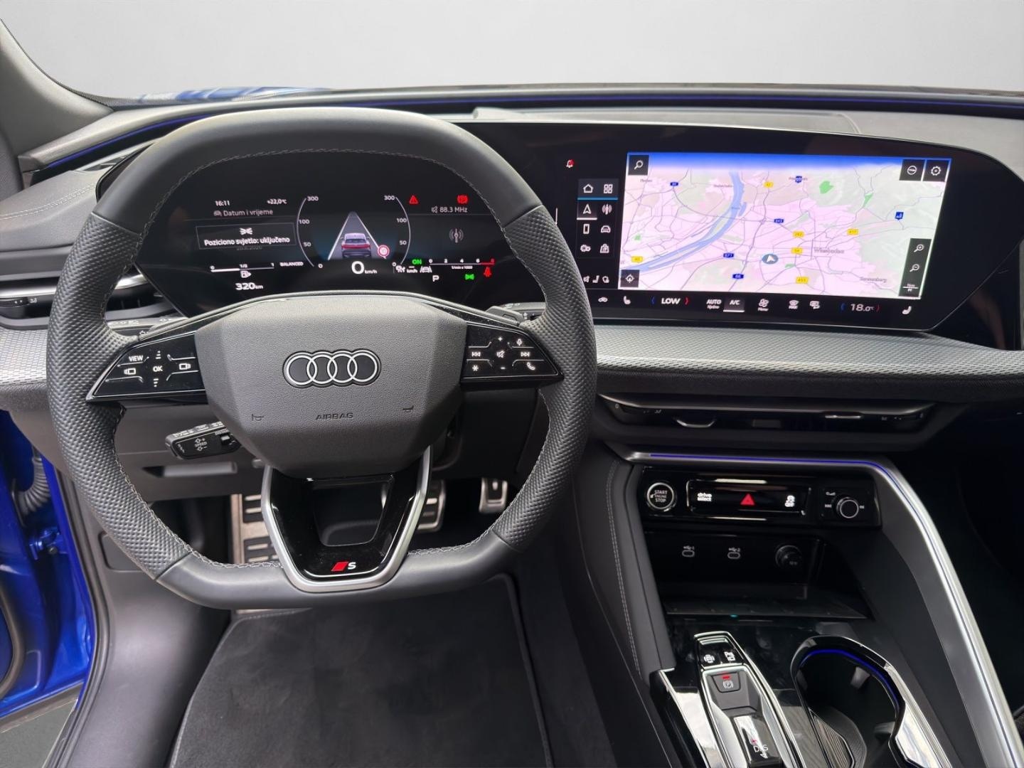 Bild über Audi Q5 Sportback TFSI 150 kW S tronic - für weitere Informationen kontaktieren Sie den Audi Partner